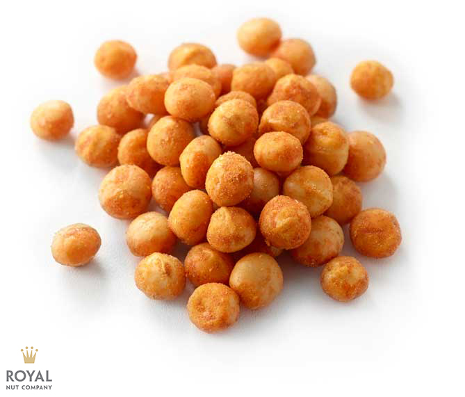 SWEET CHILLI LIME MACADAMIA